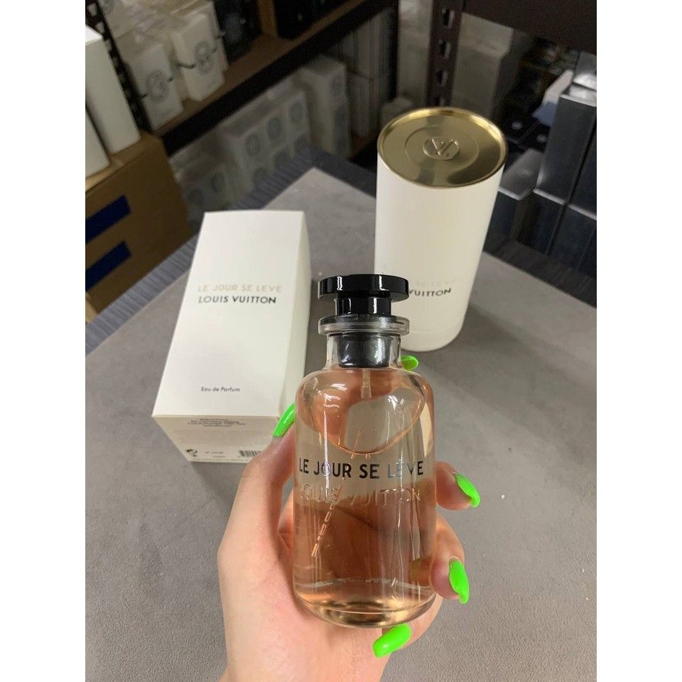 Louis Vuitton Le Jour se Leve Edp 100ml Lv Perfume, Beauty