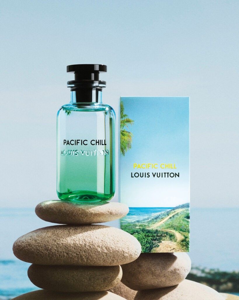 Lv Pacific Chill 100ml Edp Louis Vuitton Perfume, Beauty