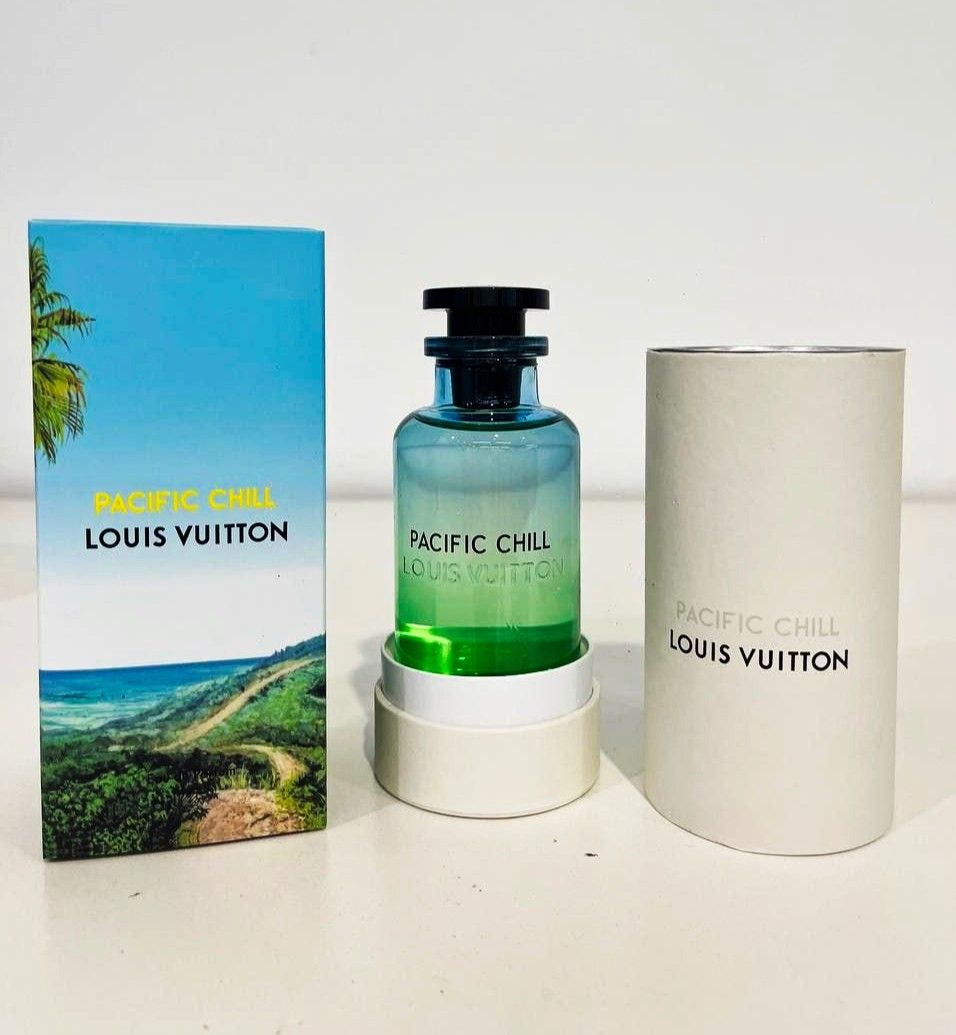 Lv Pacific Chill 100ml Edp Louis Vuitton Perfume, Beauty