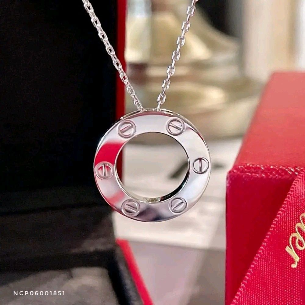 Cartier necklace extender online