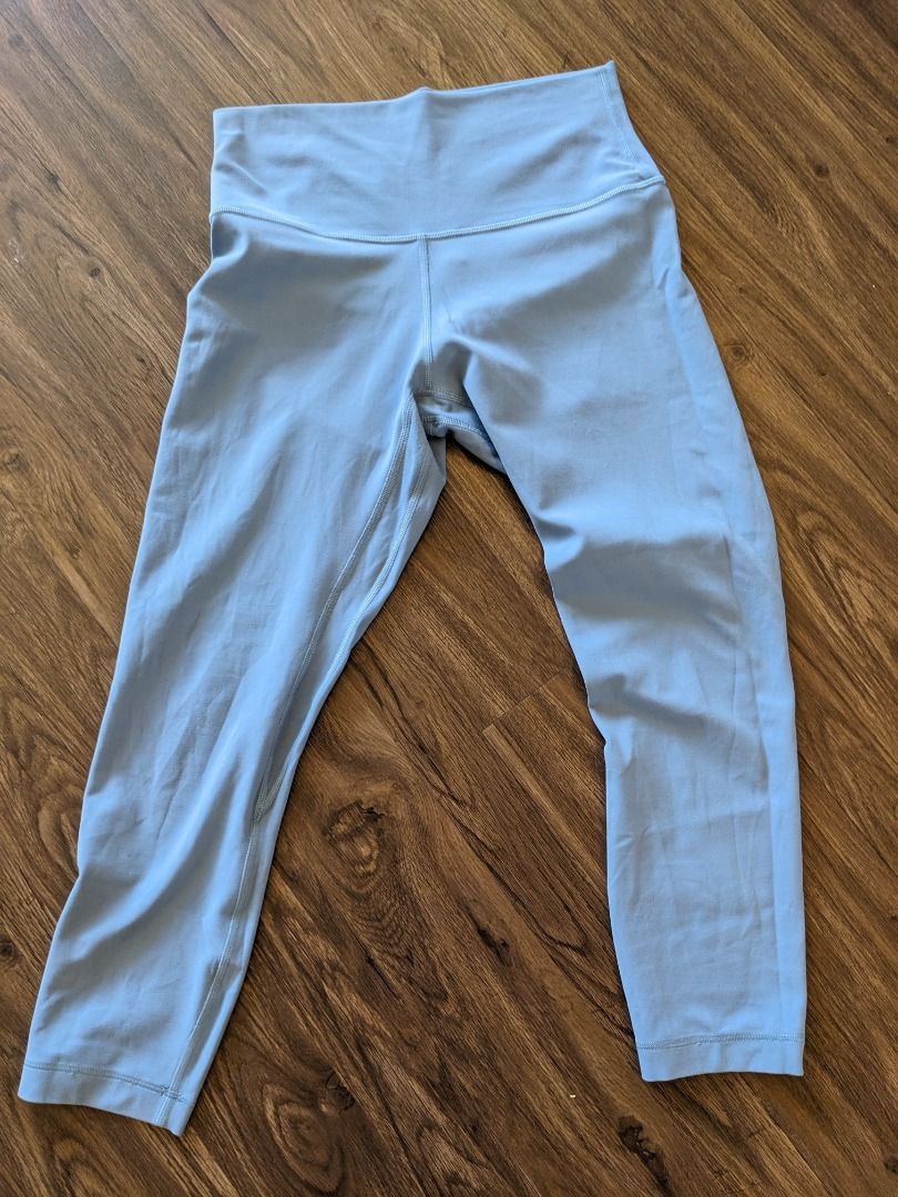 Lululemon align blue best sale