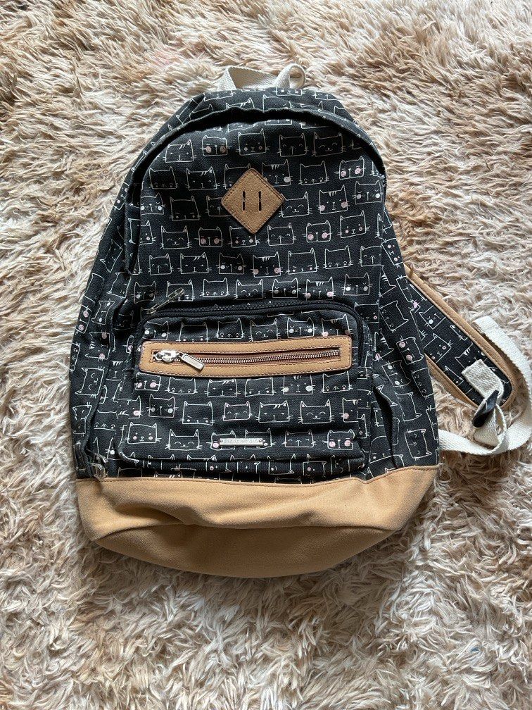 Madden Girl Backpack Women s Fashion Bags Wallets Backpacks on Carousell