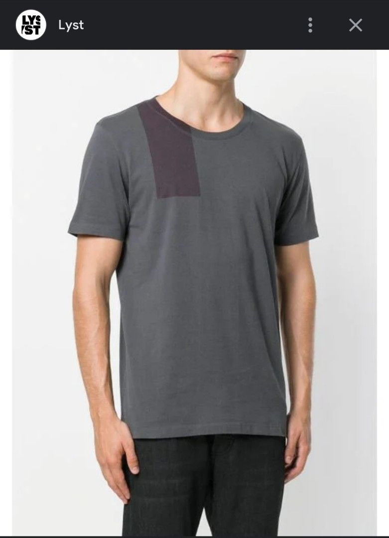 Maison margiela shirt (Category: Luxury Apparel) located in Binalbagan. Submitted by Kristoffer_Arguelles (Listing ID 1335941347, Image 1). Description: as new condition maison margiela shirt xL on tag 21x28 dimension authentic/legit no issues.