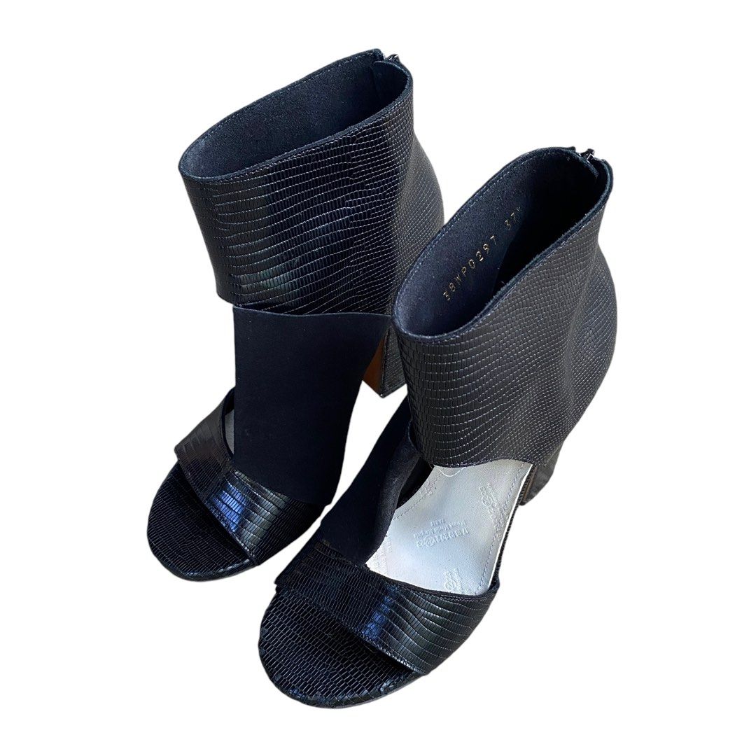Cutout sandal by maison margiela outlet