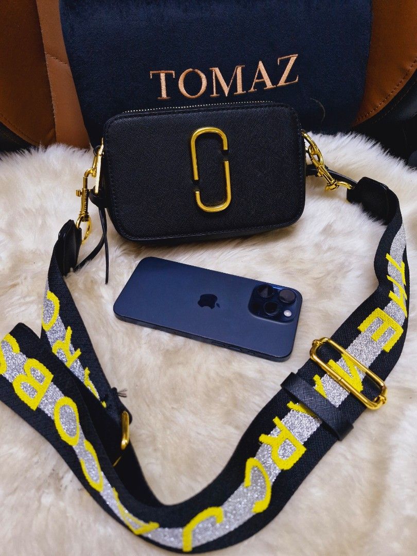 Marc jacobs sling Luxury Bags Wallets on Carousell