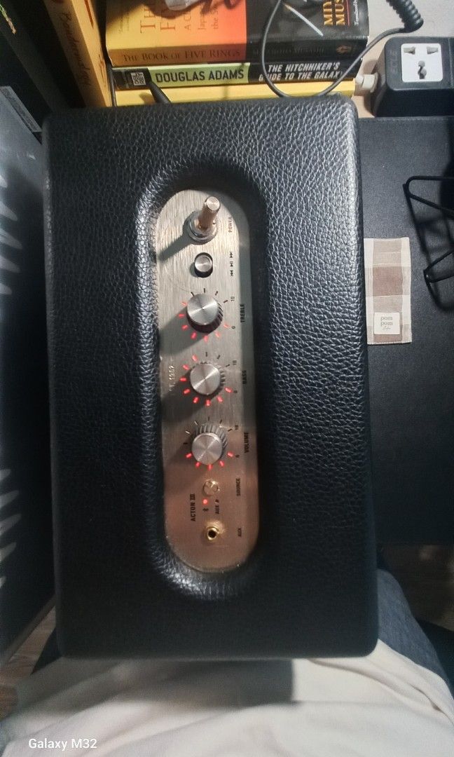 Mahajan Electronics Marshall Stanmore Bt Cream Marshall Acton III