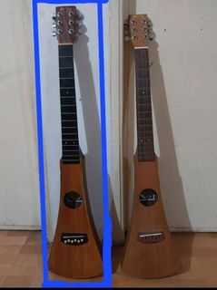 Martin Backpacker Guitar