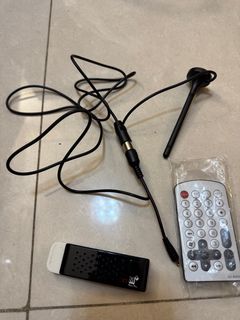 Media plus M+ 電視接收棒64212824022531110