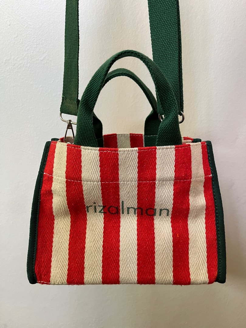 Beg tote rizalman 2025
