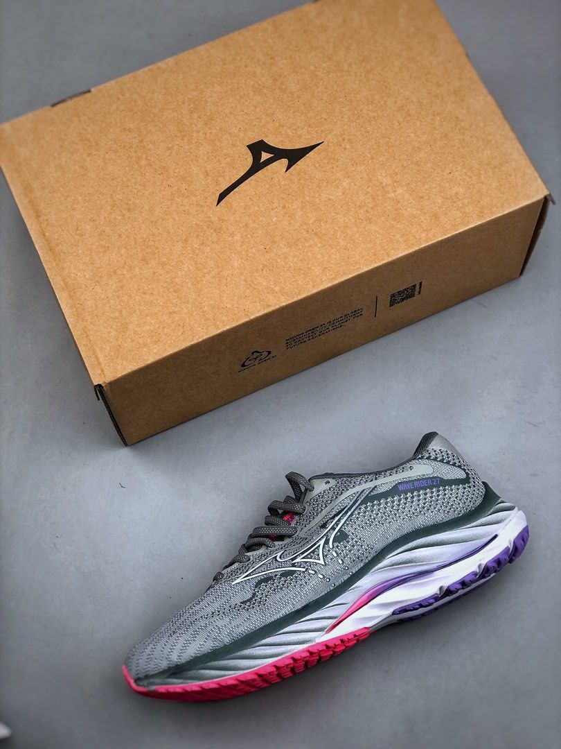 mizuno wave rider 11 uomo marroni