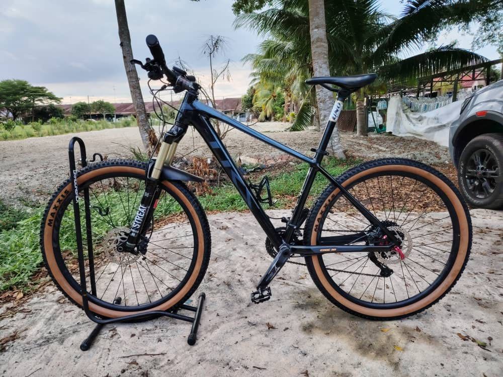 MTB TRS 27.5 Sports Equipment Bicycles Parts Bicycles on Carousell