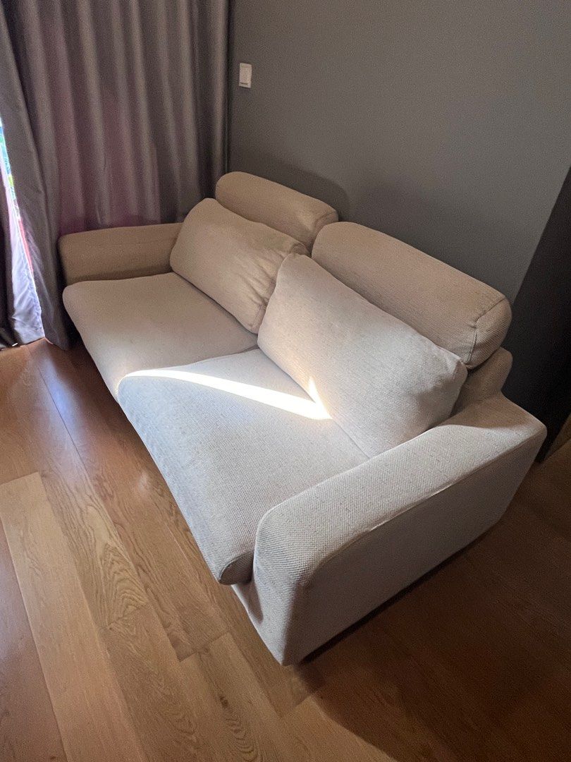 ファブリック 2seaters Sofa