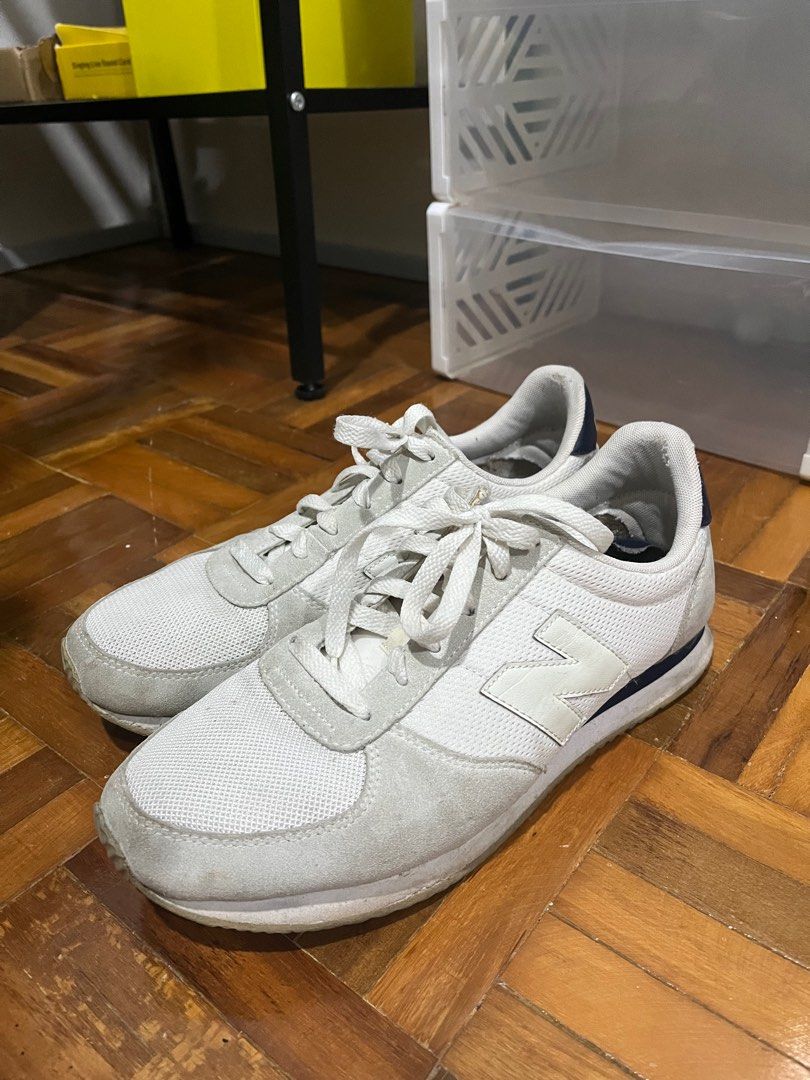 New balance 220 Men s Fashion Footwear Sneakers on Carousell