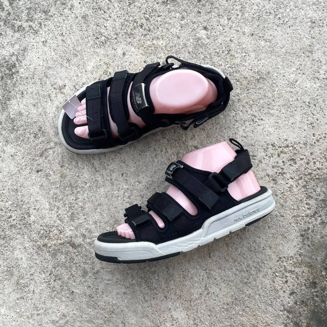 New balance caravan sandals japan top