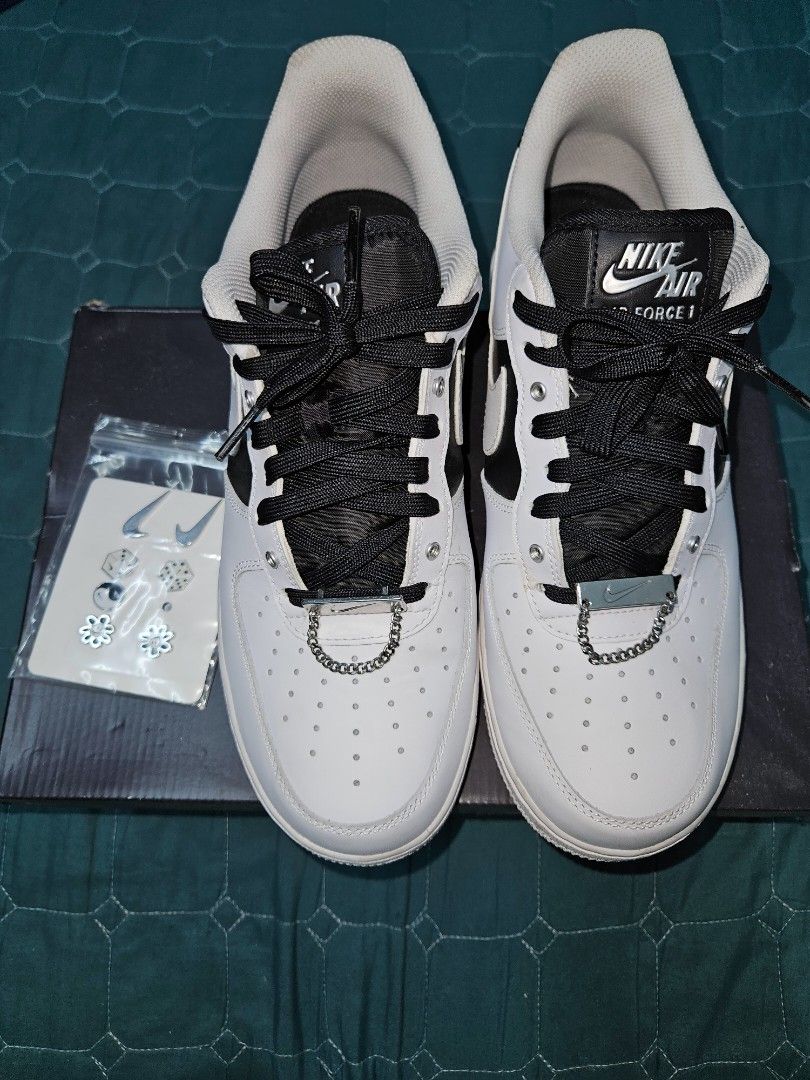 3 Shoes Nike Air Force 1 07 PRM adidas Originals Forum Low Nike Air Max 90 Men s Fashion Footwear Sneakers on Carousell