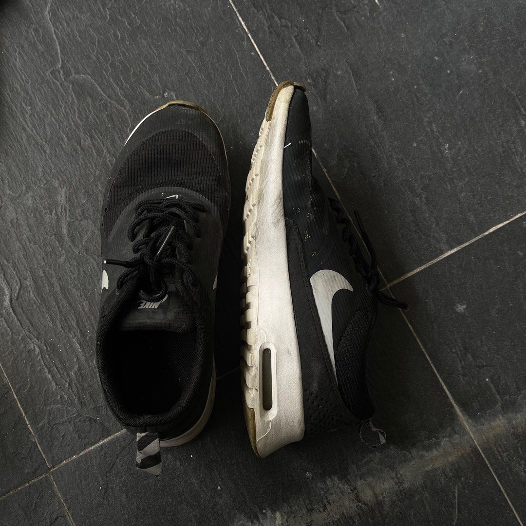 nike air max thea sizing