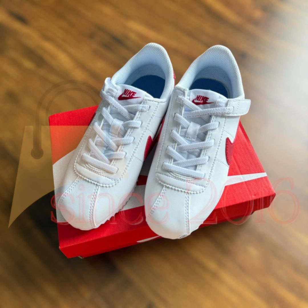 Nike cortez forrest gump kids sales