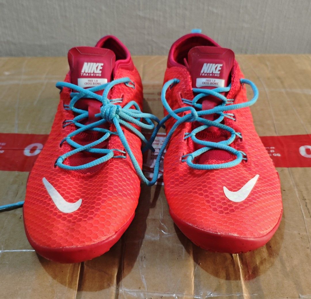 Nike free 1.0 cross bionic women's training shoe hot sale