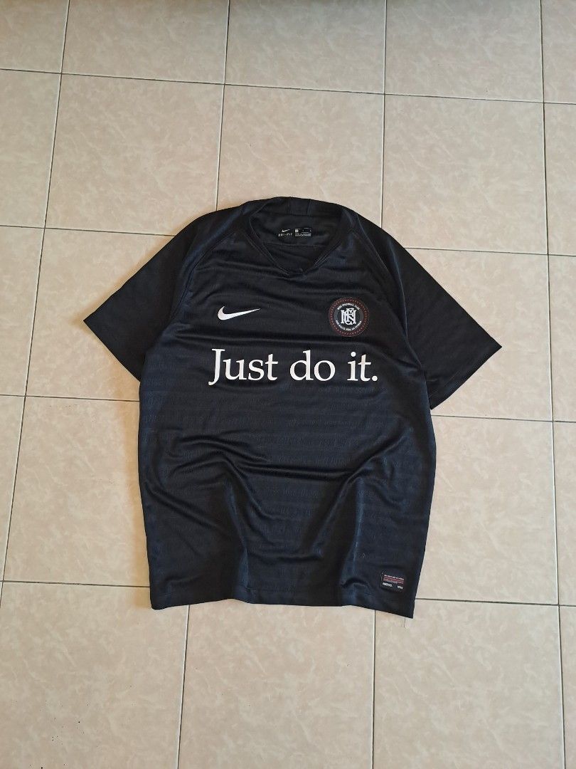Nike fc just do it jersey on sale