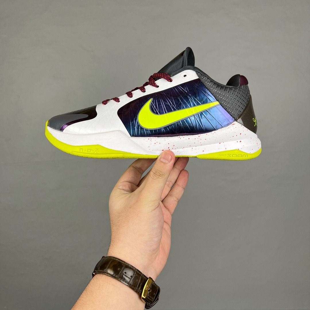 Nike kobe 5 protro chaos footlocker outlet