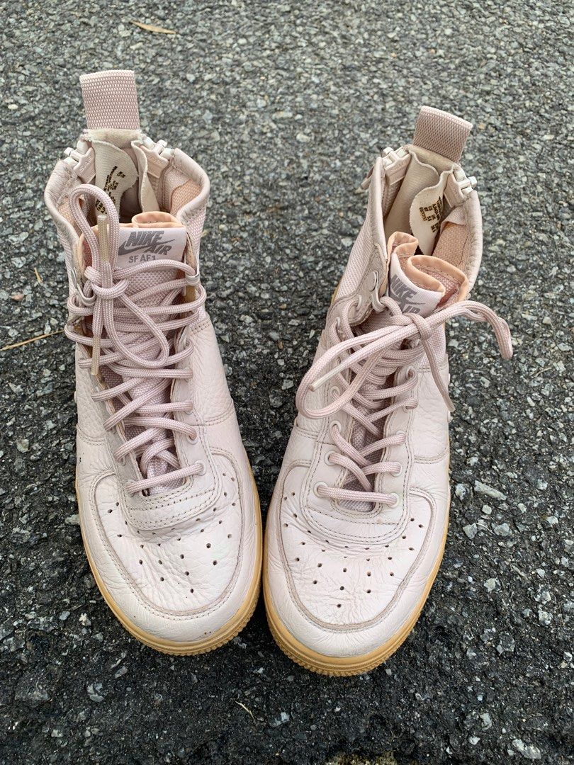Nike SF AF1 Mid Urban Utility Sneaker Women s Fashion Footwear Sneakers on Carousell