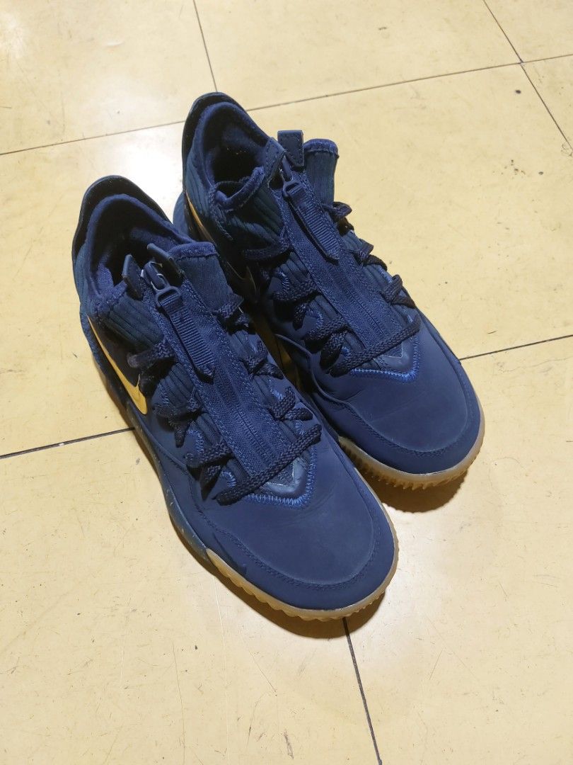 titan x nike lebron 16 low