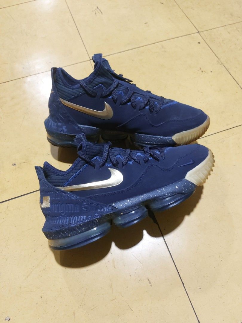 titan x nike lebron 16 low