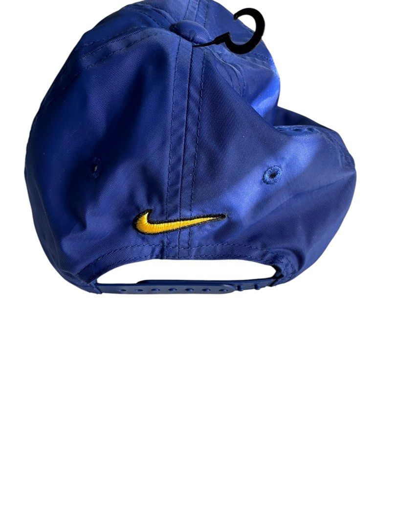 nike tn hat blue