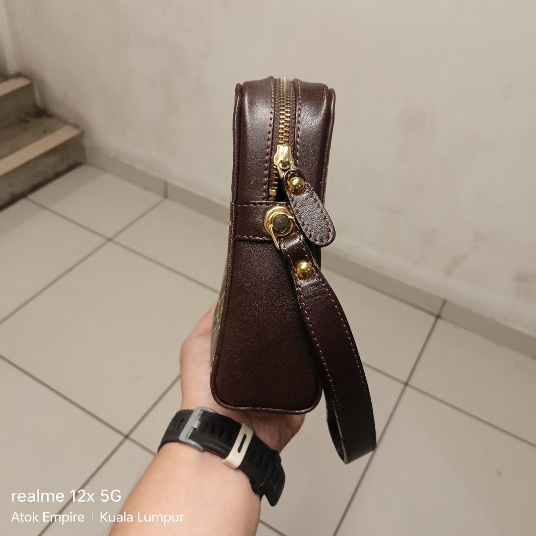 Nina Richi Clutchbag, Men's Fashion, Bags, Belt bags, Clutches and ...
