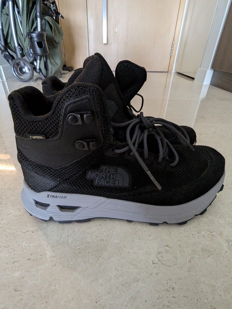 The north face mountain sneaker mid wp online