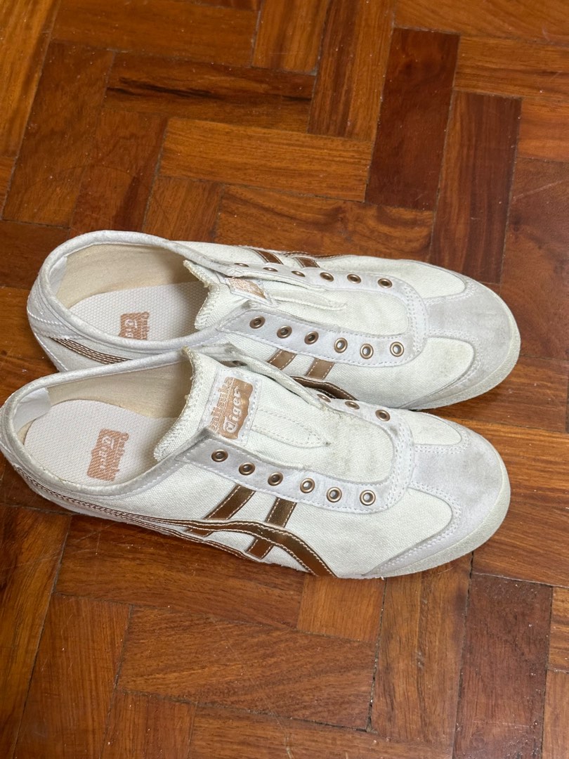 Onitsuka Tiger, Women's Fashion, Footwear, Sneakers on Carousell