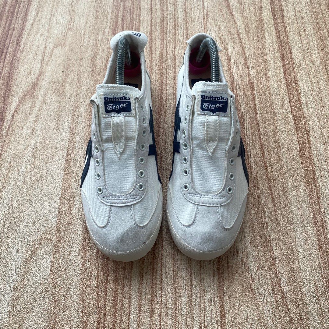 Onitsuka Tiger Fesyen Pria Sepatu Sneakers di Carousell