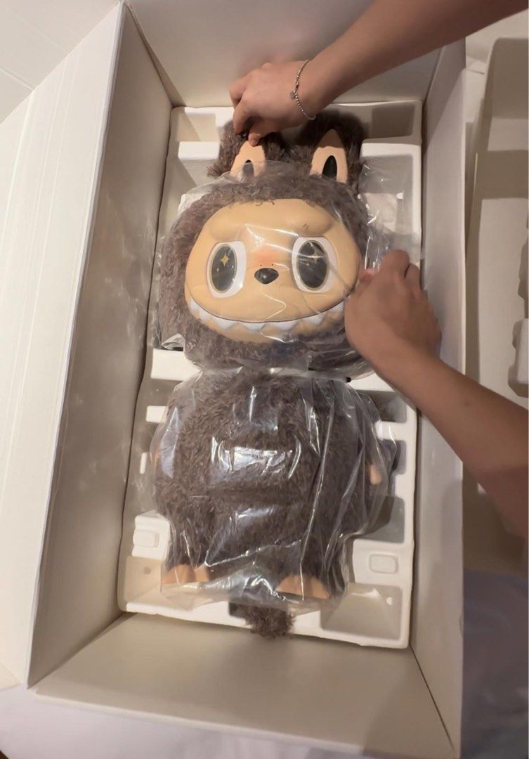 Zimomo i found you 1点 THE MONSTERS ZIMOMO V1 - I FOUND YOU Vinyl Face Doll – WHOOPEA