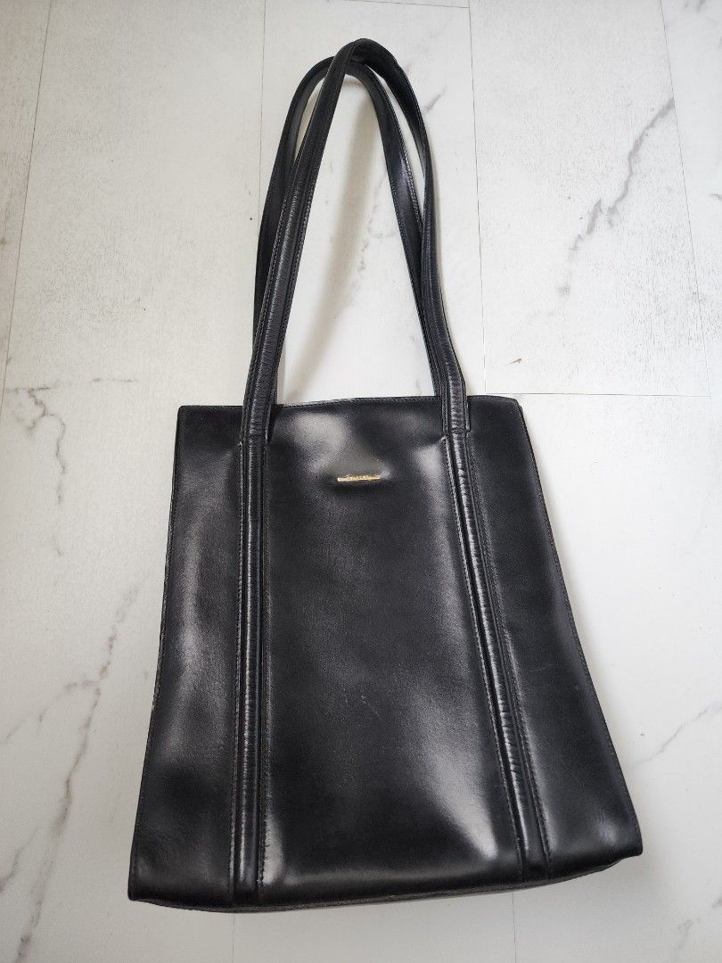 Oroton Genuine Leather Bag, Women's Fashion, Bags Wallets