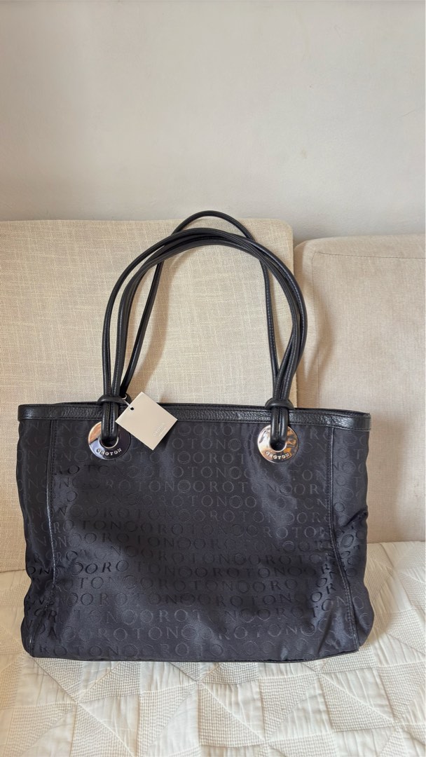 Oroton tote bag deals