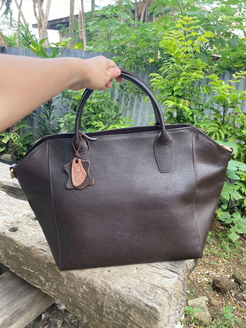 Our Tribe Leather Bag Women s Fashion Bags Wallets Shoulder Bags on Carousell