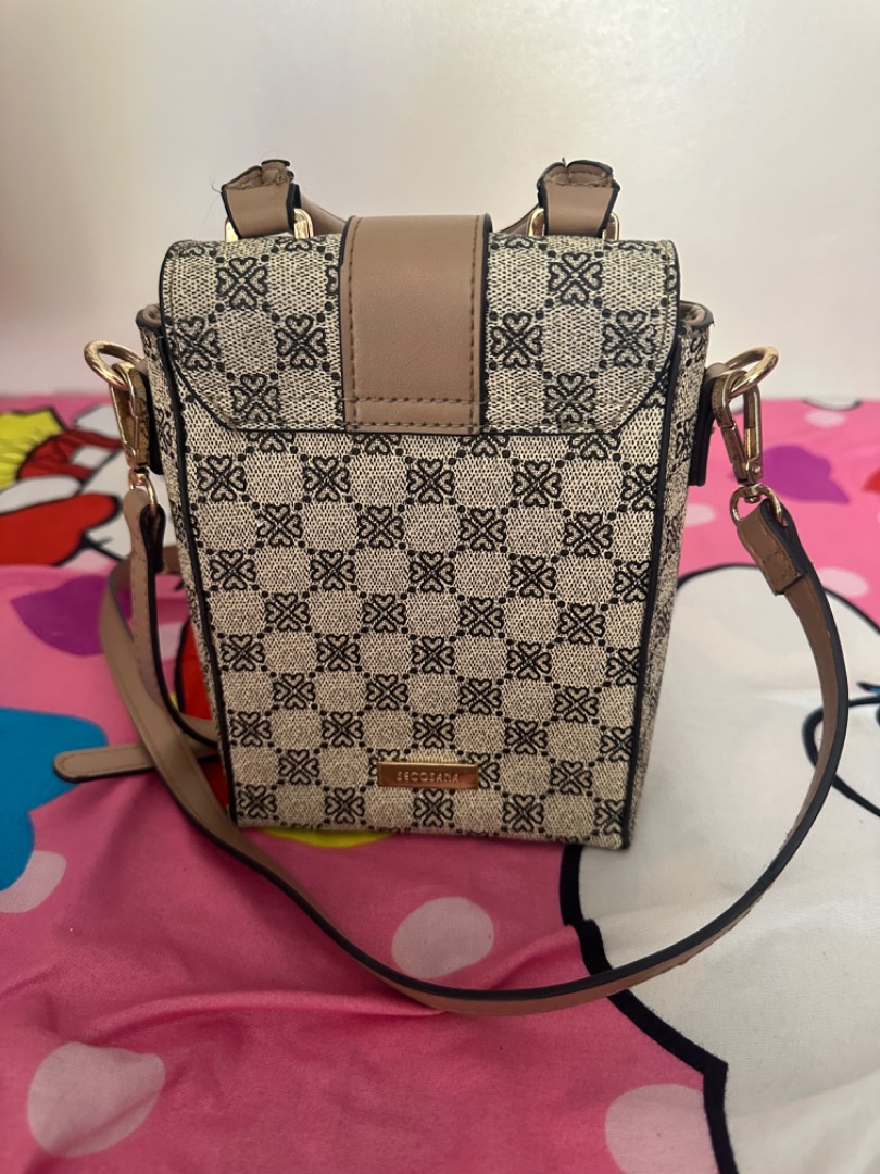 Parisian Sling Bag Women s Fashion Bags Wallets Cross body Bags on Carousell