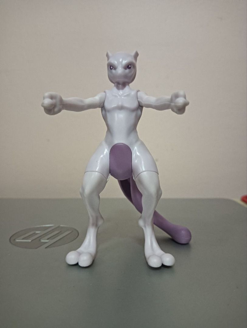 Mewtwo burger king toy new arrivals