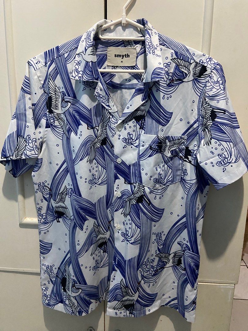 POLOSHIRT SMYTH (Category: Tshirts & Polo Shirts ) located in Silang. Submitted by ggggco (Listing ID 1335857118, Image 1). Description: Can fit XS-S.