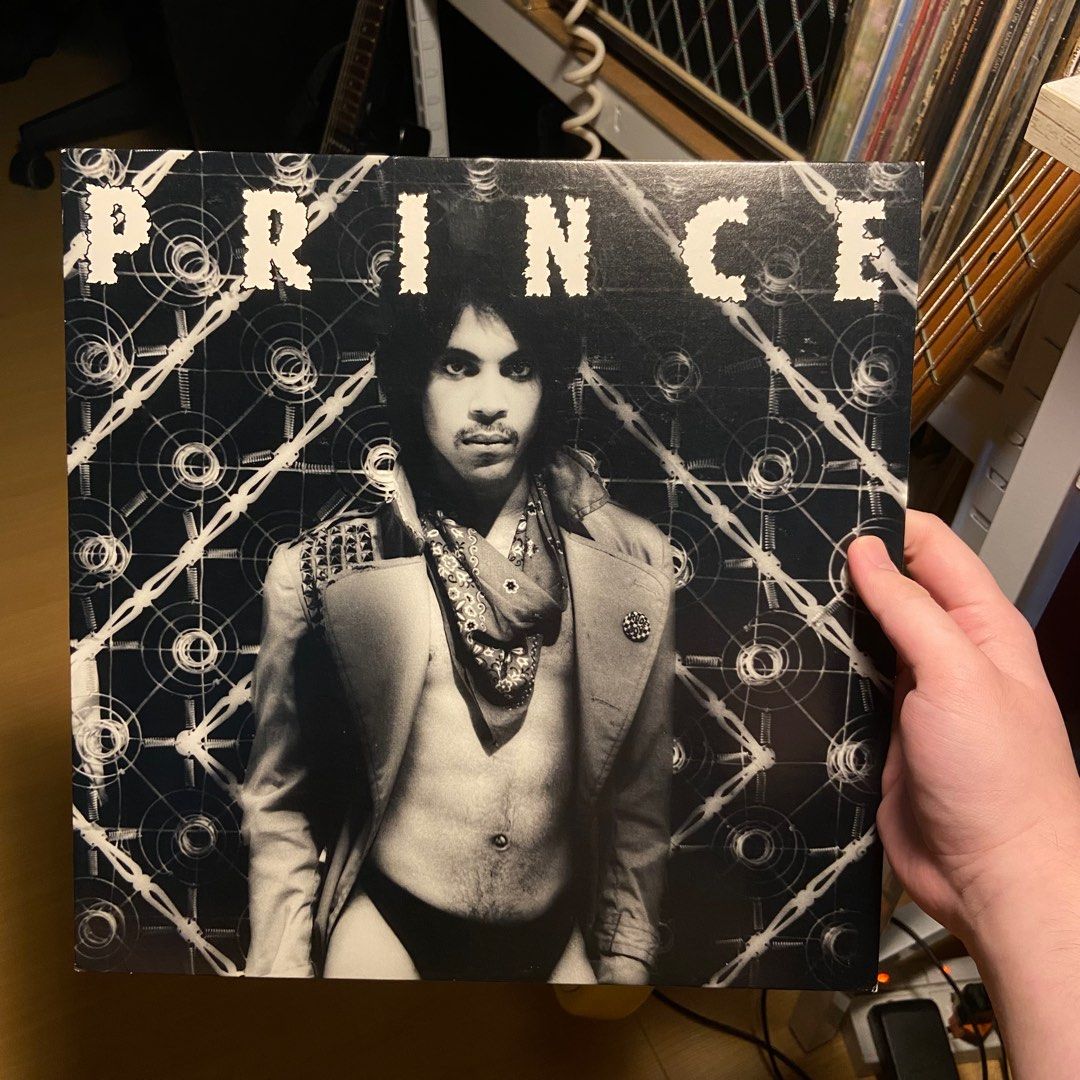 Prince - Dirty Mind Vinyl Plaka LP (Category: Vinyls) located in Manila. Submitted by artc_ (Listing ID 1335952096, Image 1). Description: Top Copy! EX/EX.
