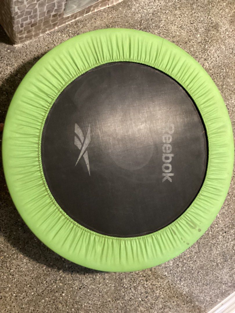 Reebok mini trampoline cheap
