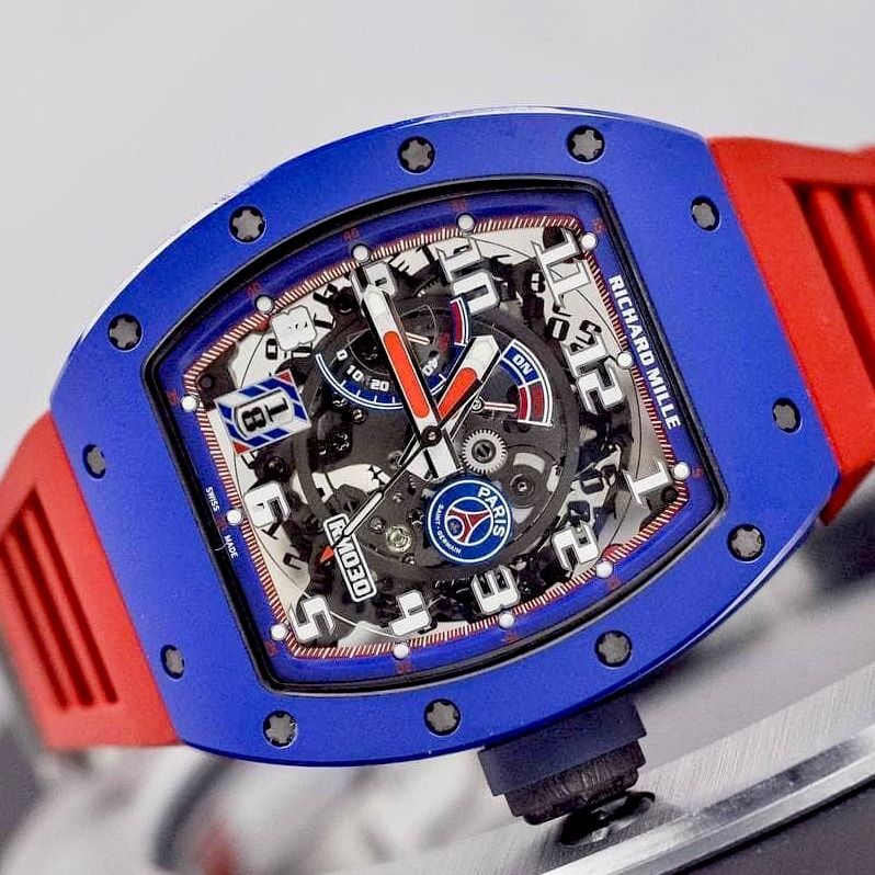 Psg richard mille outlet