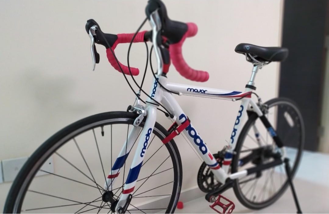 Moda major junior road bike shop