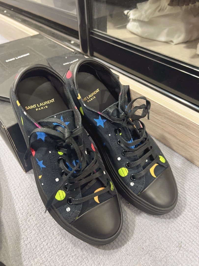 Saint laurent ladies shoes new arrivals