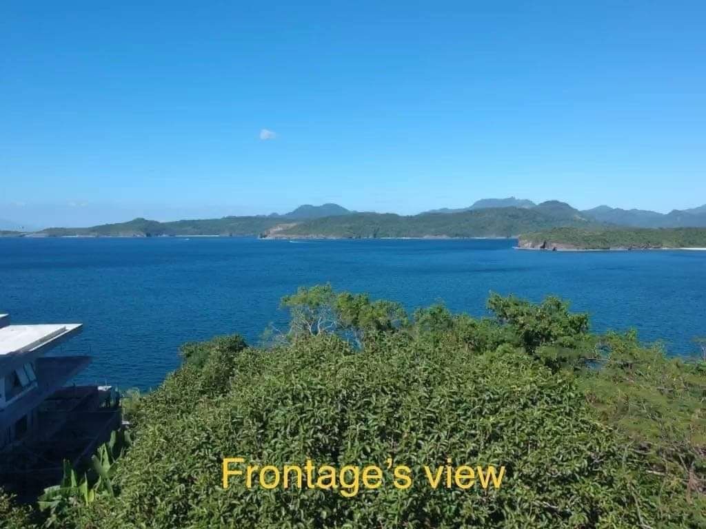 Seaview Prime Lot at The Peninsula De Punta Fuego, 489 sqm. Nasugbu ...