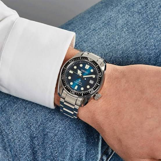 Great blue hole seiko discount