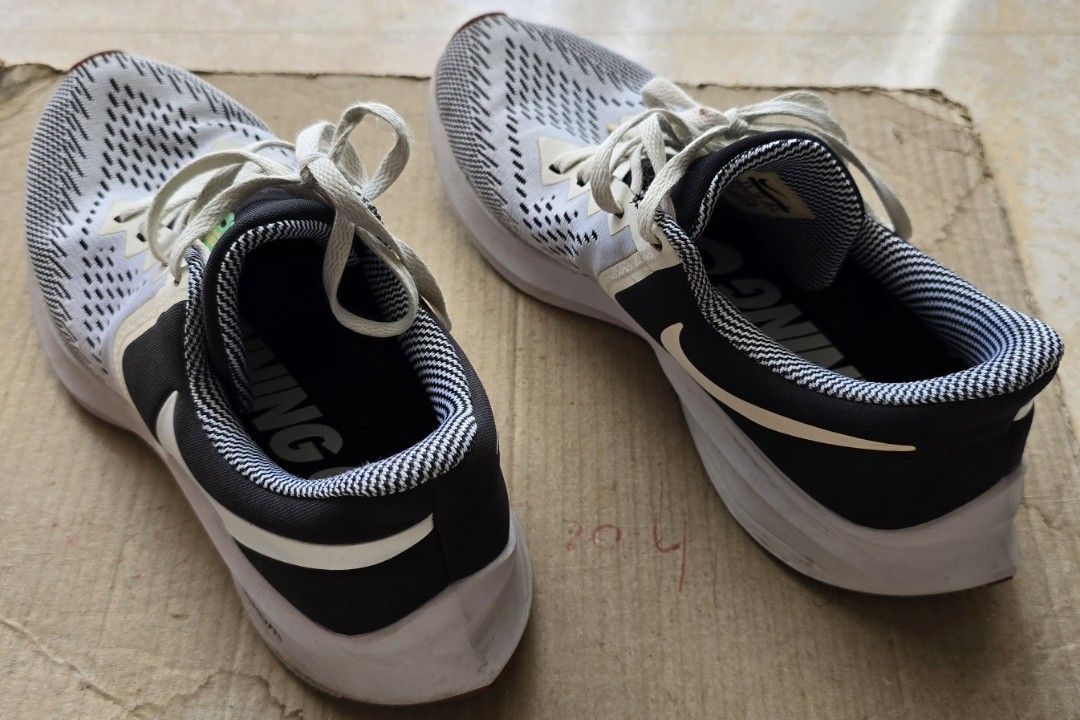 Shoes Nike zoom Windflo 6 SE US 8.5 20 Sanleno leather UK 40 8 Nike