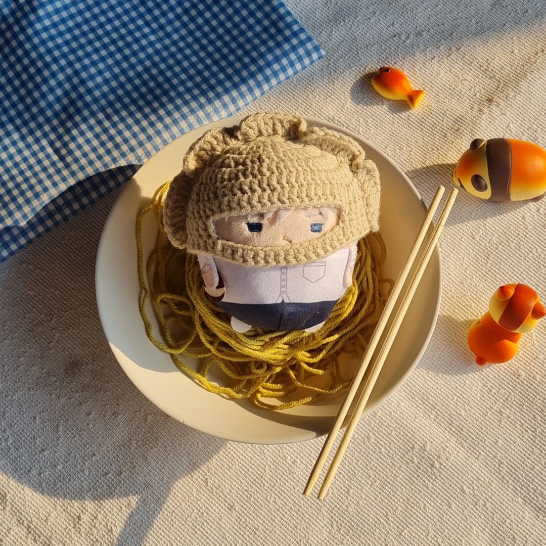 Small Fuwakororin Dumpling Head Costume (10cm) (Category: Handmade Craft) located in Valenzuela. Submitted by asheul (Listing ID 1335910048, Image 1). Description: 🍥 wts lfb ph 10cm small fuwakororin accessories crocheted dumpling head costume ☆ get this design for 200 php ! ↳ +50 php for dumpling charm keychain 𖹭 pre-order; 1-4 weeks prod time 𖹭 50% nrdp or payo 𖹭 reply mine + qty; or you may dm me on X to order! :) @tctskuroo t. haikyuu blu