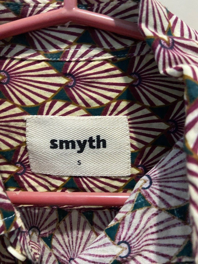 SMYTH POLO SHIRT PATTERN (Category: Tshirts & Polo Shirts ) located in Silang. Submitted by ggggco (Listing ID 1335858453, Image 2). Description: .