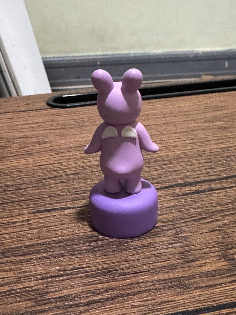 Sonny Angel Robby (Category: Designer & Blind Box Toys) located in Pasay City. Submitted by declutterwtjella (Listing ID 1335924302, Image 2). Description: 🌸 Sonny Angel Robby Flower Series 🌸 ISSUE: NO BOX AND FOIL.